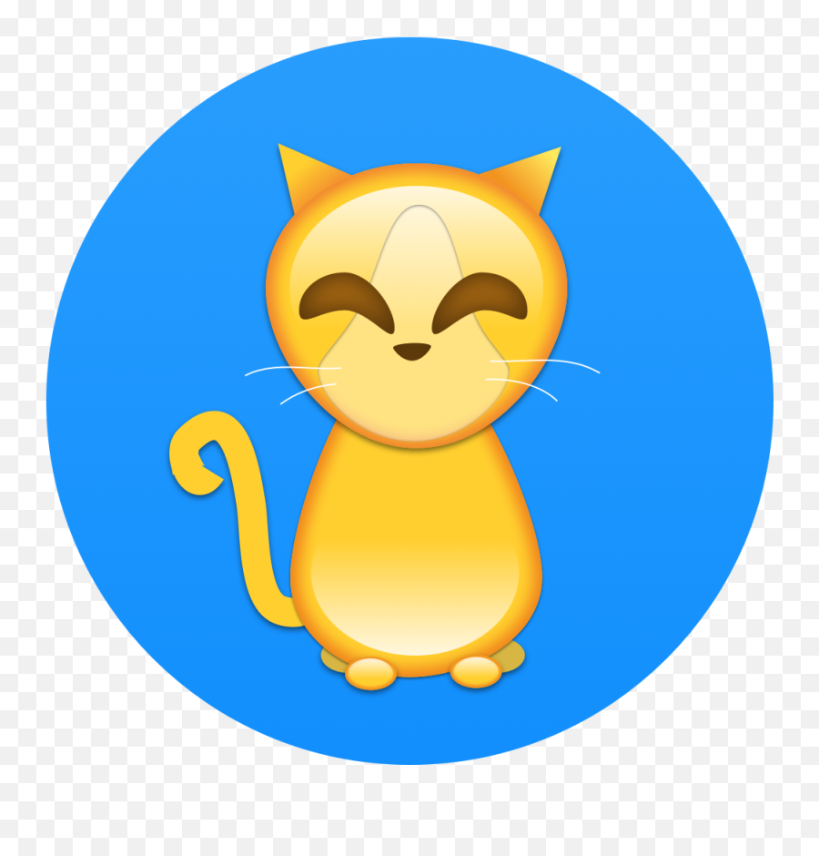 Cats - Clip Art Emoji,Cats Emoji