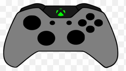 Xbox One Remote Controller Template - Xbox One Controller Skin Template For Cricut Emoji,Game Controller Emoji