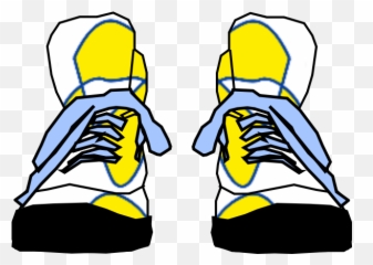 Hightop Sneakers - Sneakers Clip Art Emoji,Emoticons Flip Off