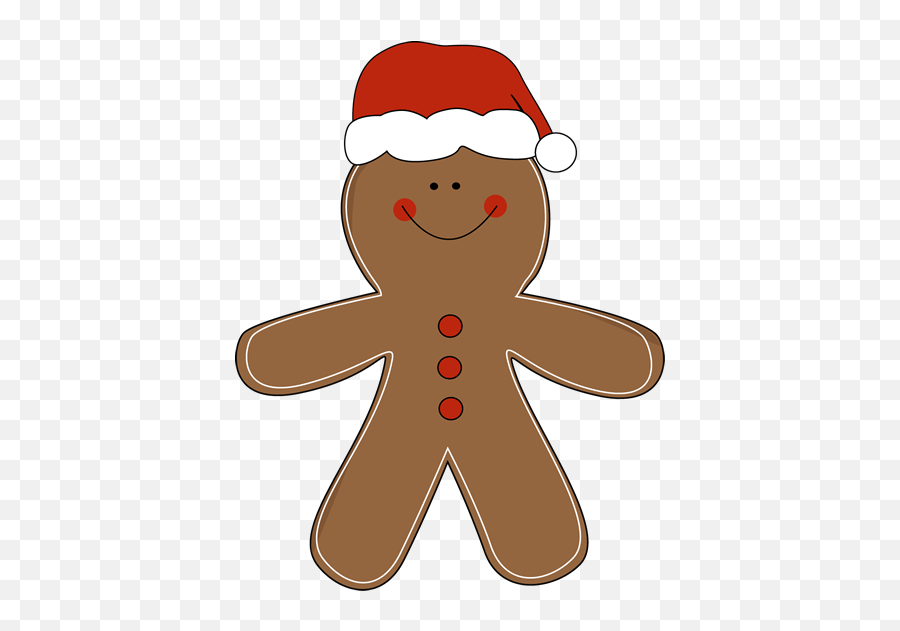 Free Gingerbread Man Cliparts Download - Clipart Transparent Gingerbread Emoji,Gingerbread Man Emoji
