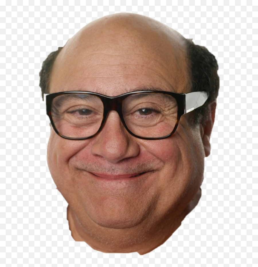 Danny Devito Dannydevito Meme - Danny Devito Face Png Emoji,Danny Devito Emoji