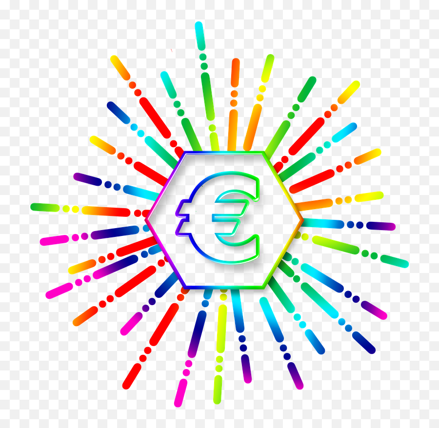 Icon Star Euro Finance Money - Did We Choose This Topic Emoji,X Arrow Money Emoji