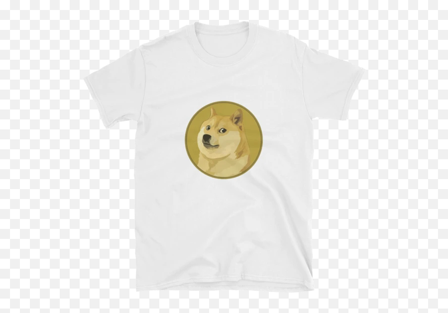 Doge Shiba Short - Dogecoin Emoji,Doge Emoticon