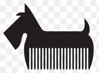 Library Of Dog Bath Vector - Groomer Logo Emoji