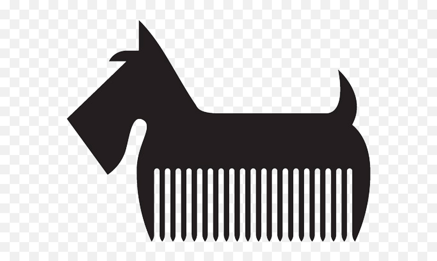 Library Of Dog Bath Vector Library - Dog Groomer Logo Emoji,Scottish Terrier Emoji