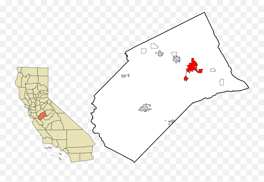 Merced County California - County California Emoji,California State Emoji