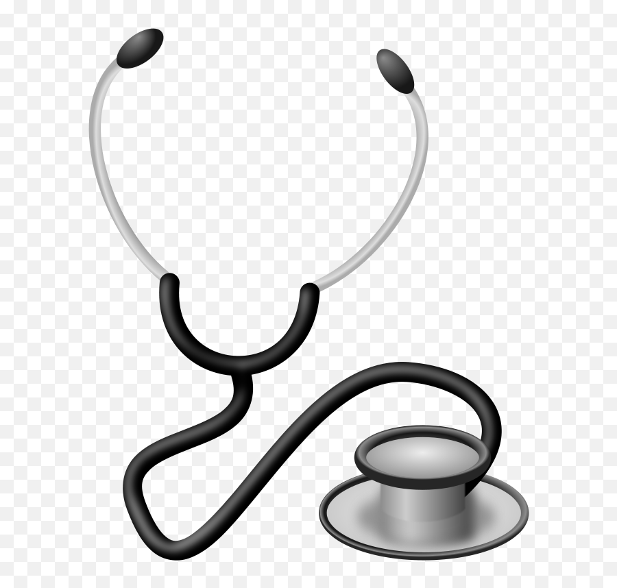 Stethoscope Medical Clipart Image - Clip Art Stethoscope Doctor Emoji,Stethoscope Emoji
