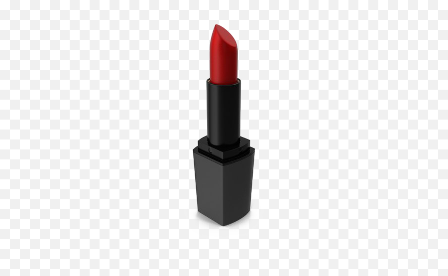 Glossy Red Lipstick Png Image - Lipstick Emoji,Lipstick Emoji Transparent