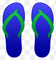 Phone Clipart Solid Thing Phone Solid - Blue Flip Flops Clip Art Emoji,Flip Flop Emoji Iphone