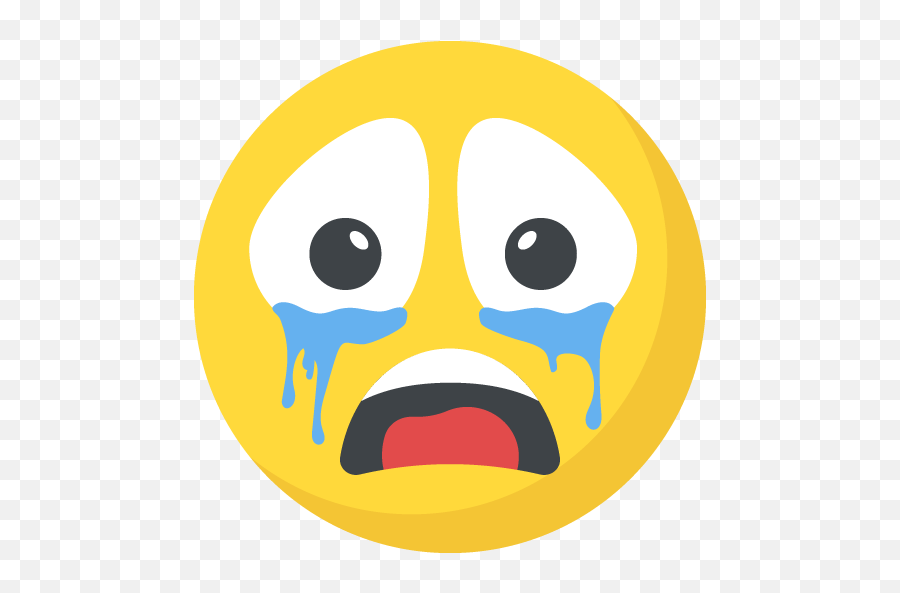 Emojis Llorando - Crying Emoji Transparent Background,Emojis Llorando