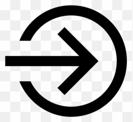 Arrow In Circle - Icon Emoji