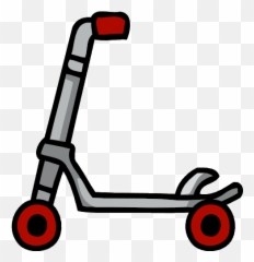 Kick Scooter - Clipart Png Emoji