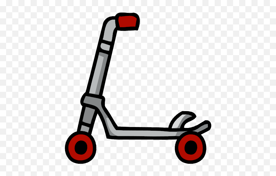 Kick Scooter - Scooter Clipart Png Emoji,Segway Emoji