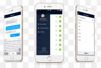 Esdiac Global Systems Launches App To - Iphone Emoji