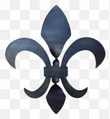 Black Gold Fan Celebration The - Weapon Emoji,Fleur De Lis Emoticon