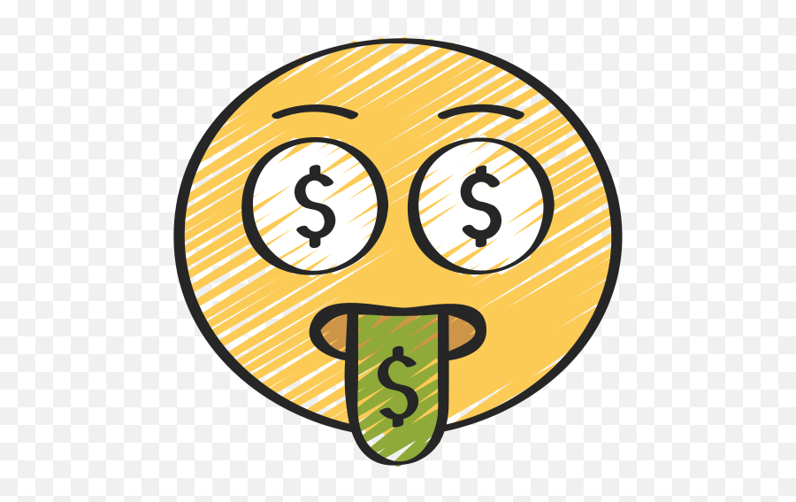 Money - Emoji Money Tongue Svg,Money Arrow Emoji