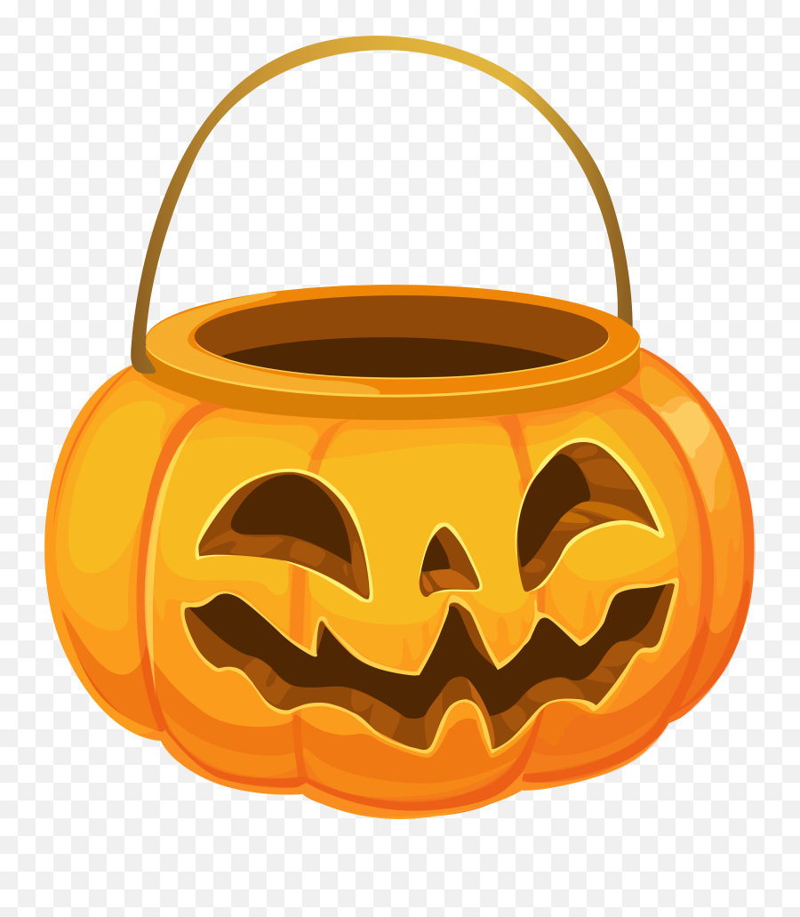 Pumpkin Clipart Basket Pumpkin Basket Transparent Free For Emoji,Jackolantern Emoji