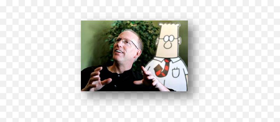 Andy Avraham Blumenthal Leadership Technology Life And - Scott Adams Dilbert Emoji,Molester Moon Emoji