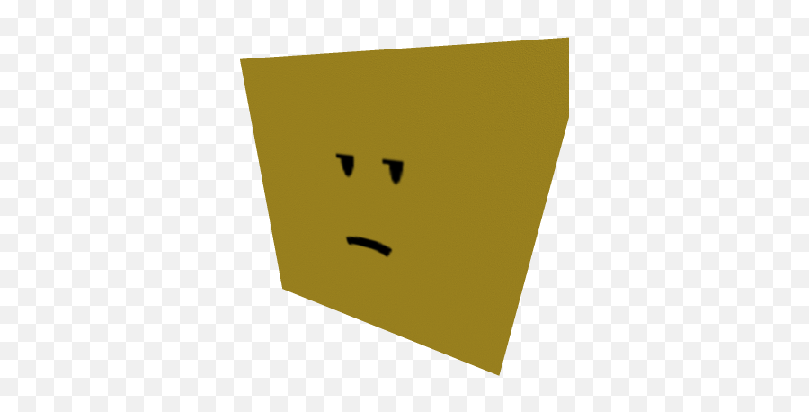Annoyed Face - Roblox Smiley Emoji,Annoyed Emoticon