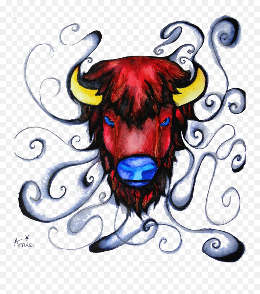 Buffalo Transparent Head Picture 1317431 Buffalo - Bull Emoji,Buffalo Emoji