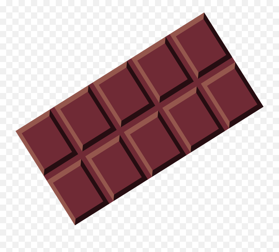 Transparent Background Chocolate Bar - Chocolate Bar Png Transparent Emoji,Chocolate Bar Emoji