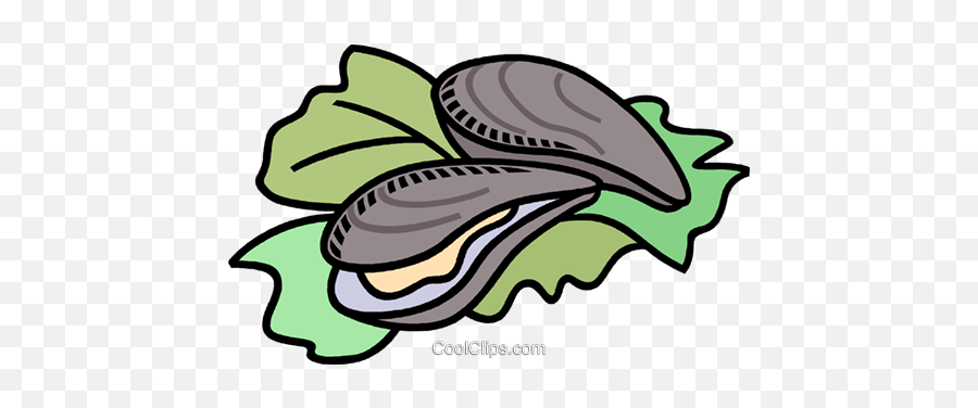 Clam Food Clipart - Oyster Clipart Png Emoji,Oyster Emoji