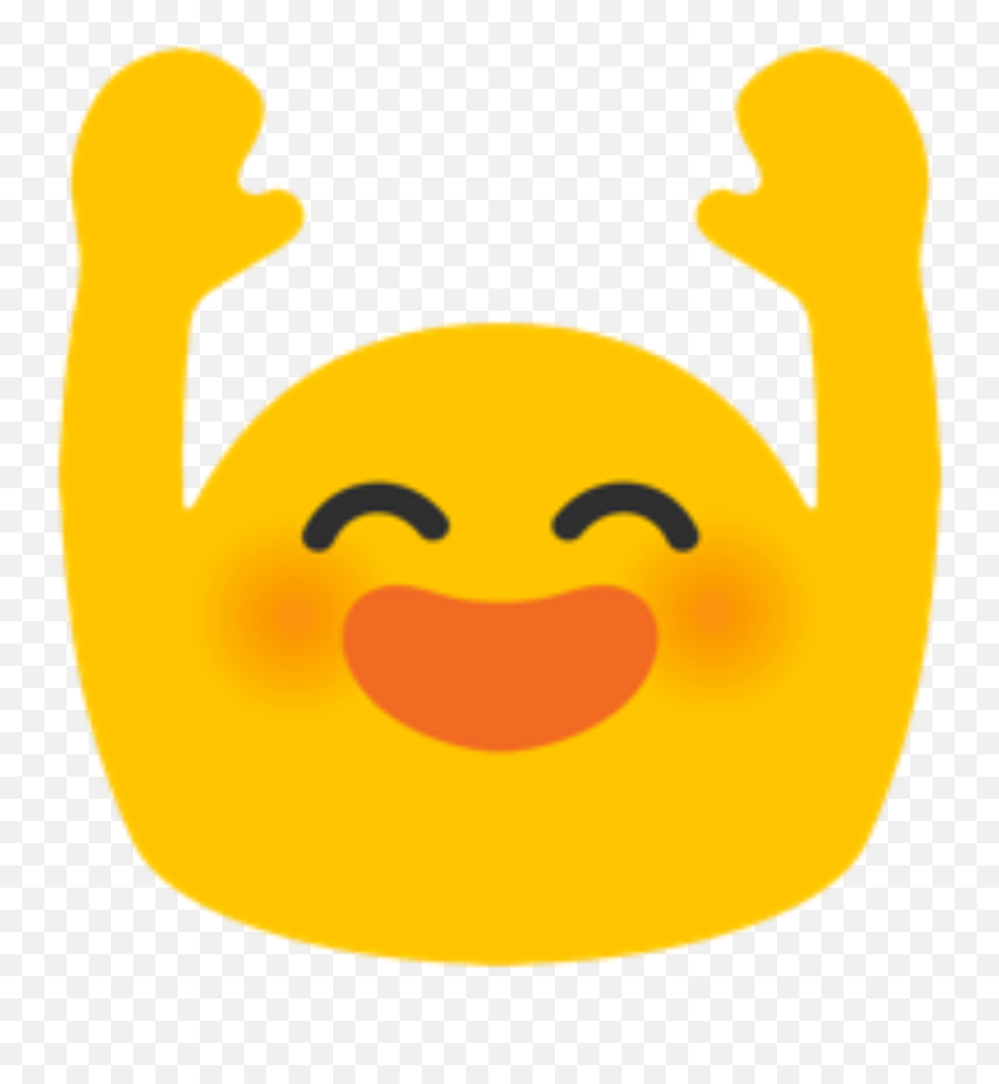 Iemoji - Hands In The Air Emoji,Iemoji.com