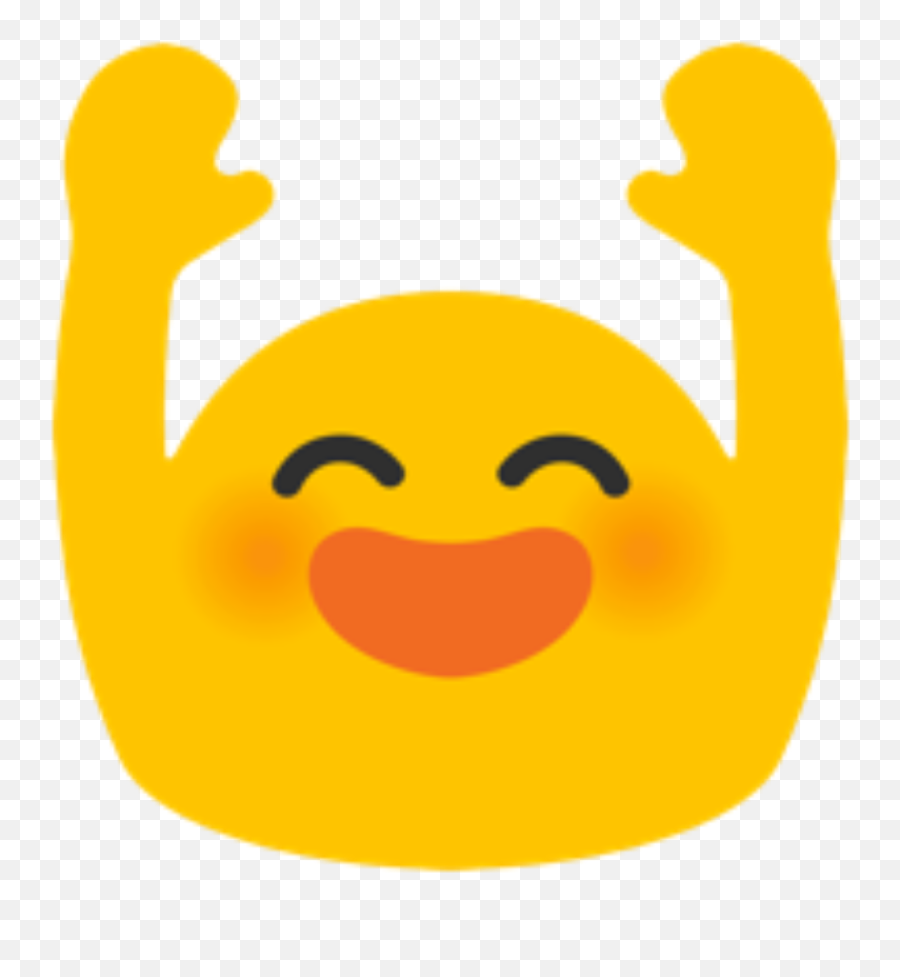 Iemoji - Hands In The Air Emoji,Iemoji.com - free transparent emoji ...