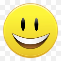 Breathe - Smiley Emoji