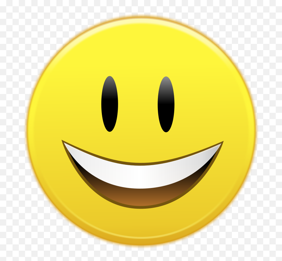 Breathe - Smiley Emoji,Emoticon Happy
