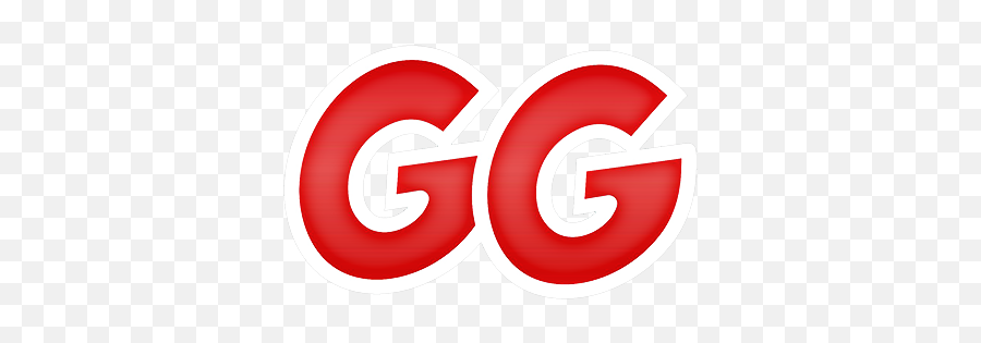 Gg - Carmine Emoji,Gg Emoji