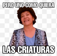 María de todos los Ángeles Stickers For WhatsApp - Back Off Haters Meme Emoji