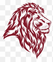 Kilsby Lion T - Shirt Roar Logo Lion Head Png Download Lion Roar Logo Png Emoji,Lion Emoji Png