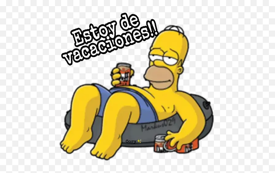 Mi Dulce Homero S Stickers For Whatsapp - Homer Simpson Png Emoji,Crawling Emoji