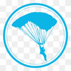Skydive - Parachute Emoji