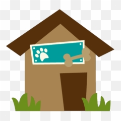 Drive Garage - Shed Clip Art Emoji,Dog House Emoji - free transparent ...