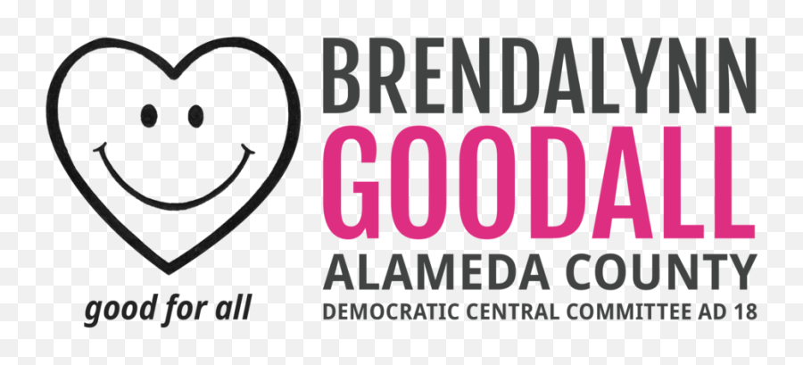 Brendalynn For Alameda Dccc - Smiley Emoji,Lesbian Emoticon