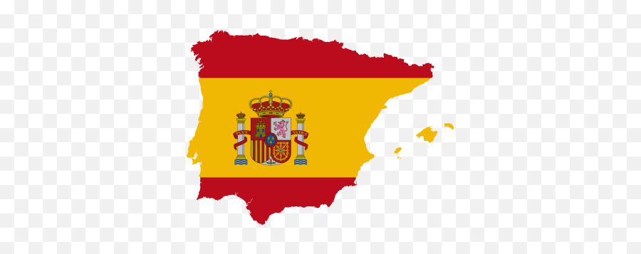 Flag Png And Vectors For Free Download - Spain Flag Map Transparent Emoji,Georgia State Flag Emoji