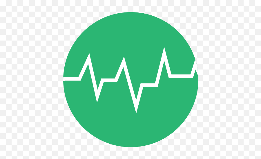 Beat Green Heart Heart Beat Heartbeat Icon - Meghdoot Cinema Emoji,Green Heart Emoticon