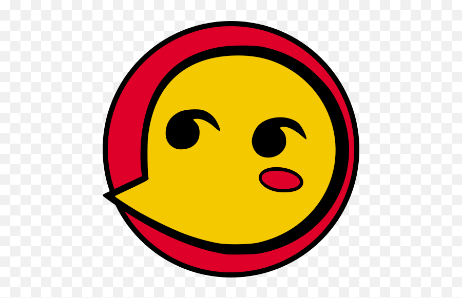 Hacking System Emoji From Cowboy Bebop - Smiley,Sly Face Emoticon