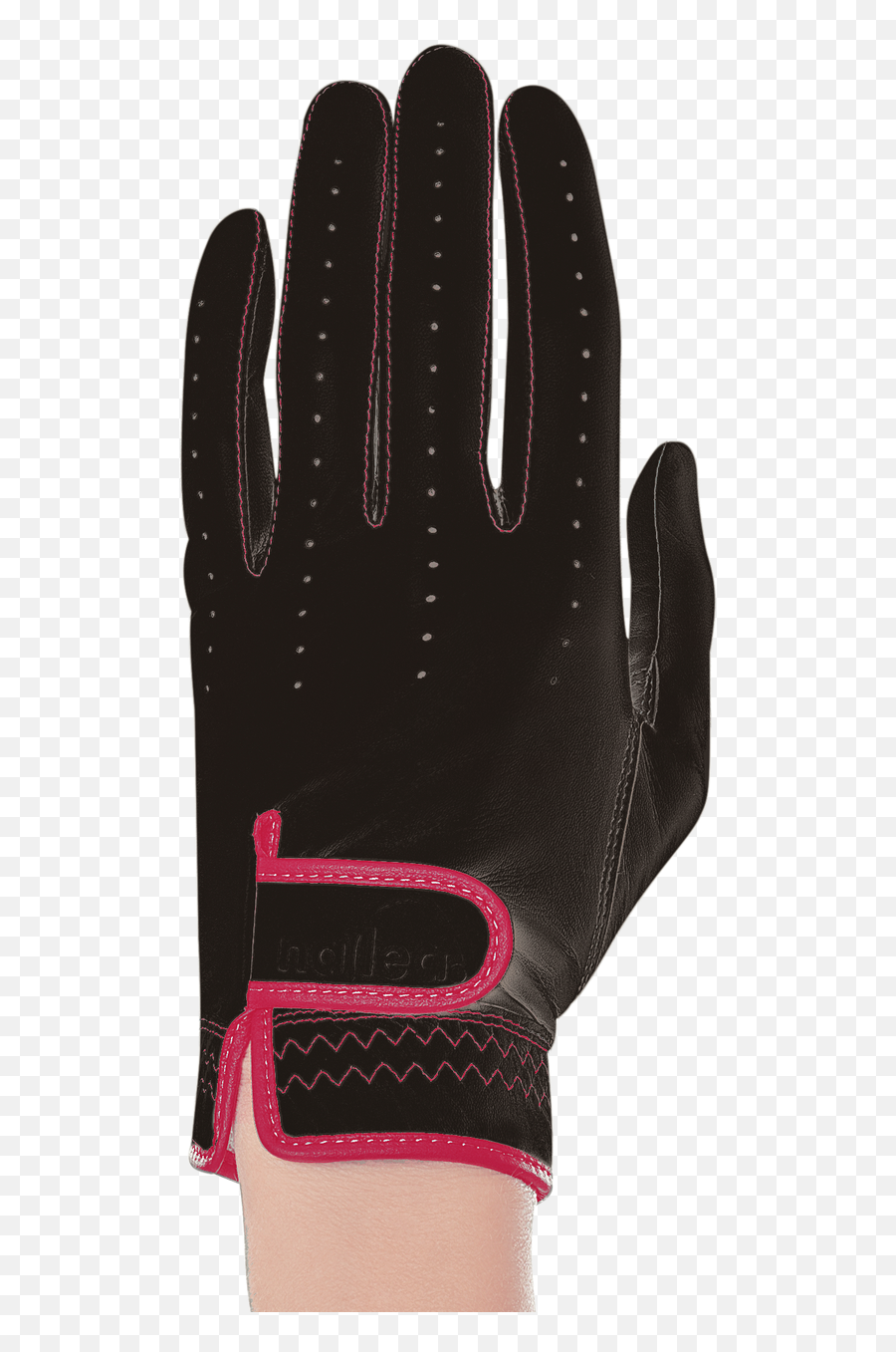Limited Edition Nailed Luxury Black Golf Glove Standard Sizing - Leather Emoji,Woman Crystal Ball Hand Emoji