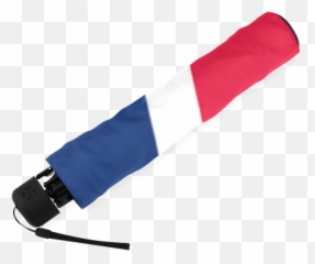 US 2999 InterestPrint Stylish Union Jack British Flag Foldable Umbrella - Strap Emoji