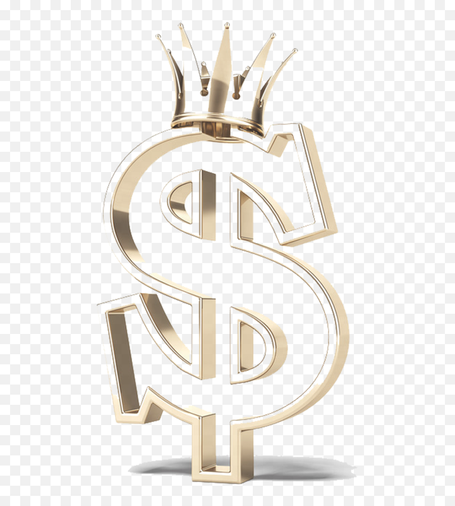 Download Free Png United Symbol Dollar Sign States Currency - Gold Dollar Logo Emoji,Dollar Emoji Png