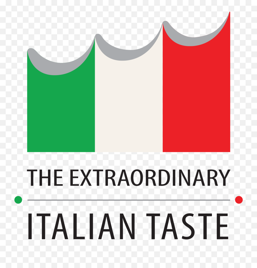 Italy Clipart Lunch Italian Italy Lunch Italian Transparent - Extraordinary Italian Taste Logo Emoji,Italy Emoji