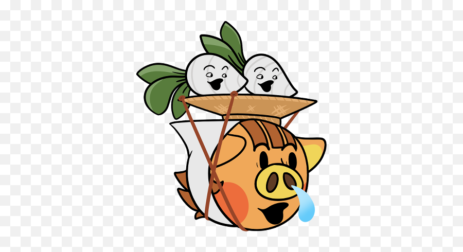Ur Island Has Good Turnip Prices - Happy Emoji,Turnip Emoji