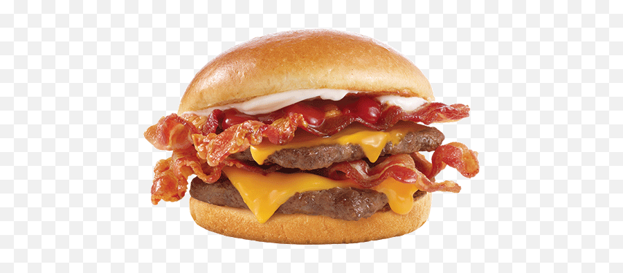 Pin - Son Of A Baconator Calories Emoji,Emoji Cheeseburger Crisis