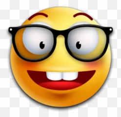 Emoji 3D WhatsApp çin Çkartma - Smiley