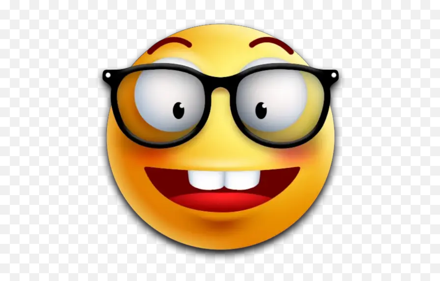 Emoji 3d Whatsapp Çin Çkartma - Smiley,666 Emoji