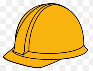 White Hard Hat Png Svg Clip Art For - Clipart Emoji