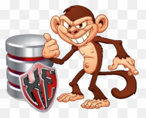 Halloween - Evil Monkey Png Emoji,Blob Sweat Emoji